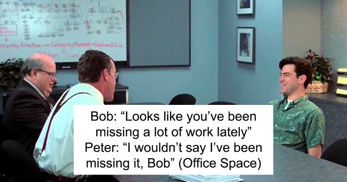 143 Of The Most Hilarious Movie Quotes Of All Time