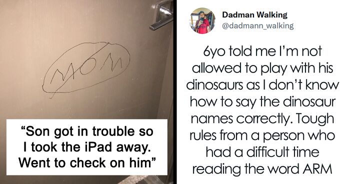 It’s Time For The Best Parenting Tweets Of The Month, And Here Are The Best Ones This January (30 Pics)