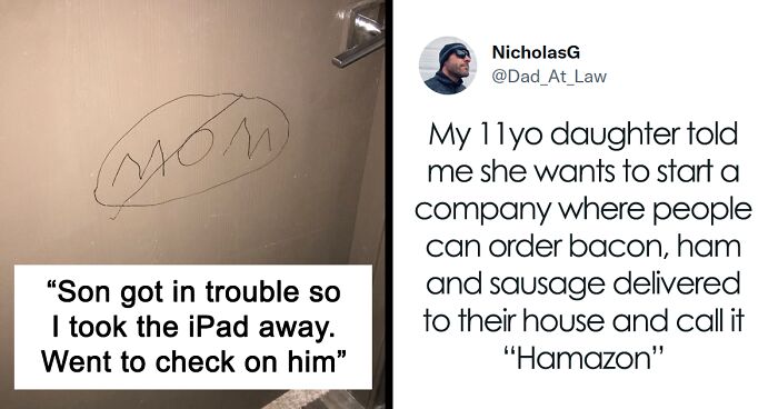 It’s Time For The Best Parenting Tweets Of The Month, And Here Are The Best Ones This January (30 Pics)