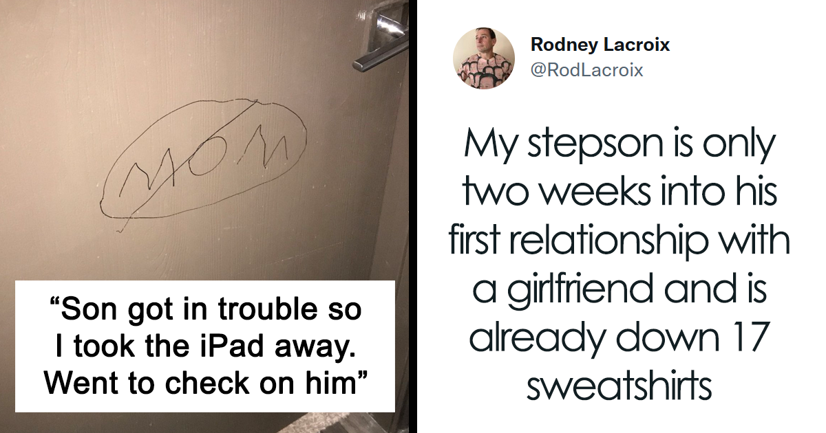 It's Time For The Best Parenting Tweets Of The Month, And Here Are The Best  Ones This January (30 Pics)