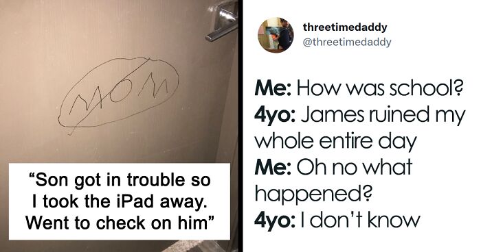 It’s Time For The Best Parenting Tweets Of The Month, And Here Are The Best Ones This January (30 Pics)