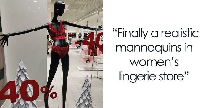 120 Of The Most Bizarre Mannequins That Make Shopping Fun (New Pics)