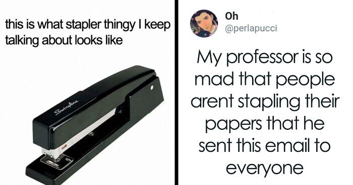 46 Times Professors Surprised Their Students With These Wild E-Mails