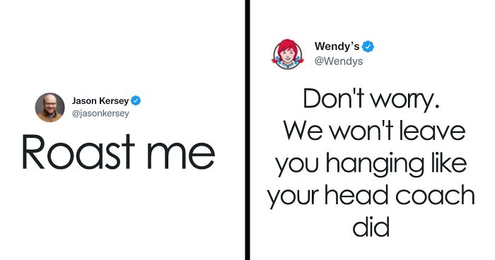 Wendy’s Is Roasting People On Twitter Again, And It’s Spot-On As Always (67 New Tweets)