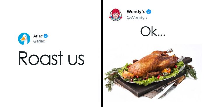 67 Of The Most Spot-On Burns Wendy's Delivered To People And Companies On Their National Roast Day This Year