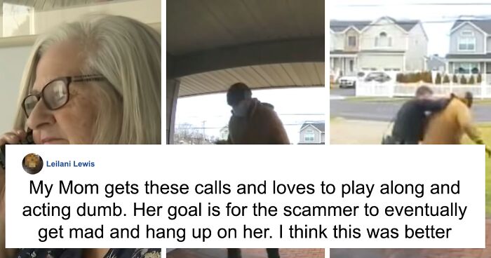 Fraudster Messes With The Wrong 73-Year-Old That Decides To Play Along And Gets Him Arrested