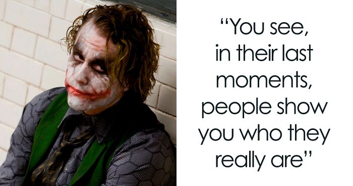 105 Joker Quotes About Life That Might Give You Food For Thought Bored Panda