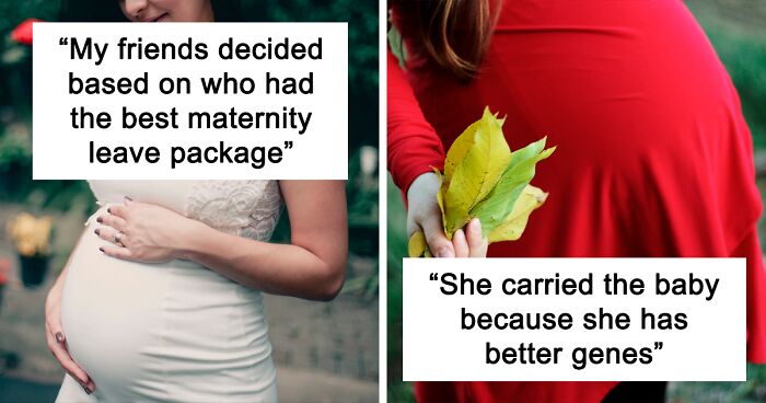 28 True Stories From Lesbian Parents About How They Decided Which Partner Would Get Pregnant With Their Child