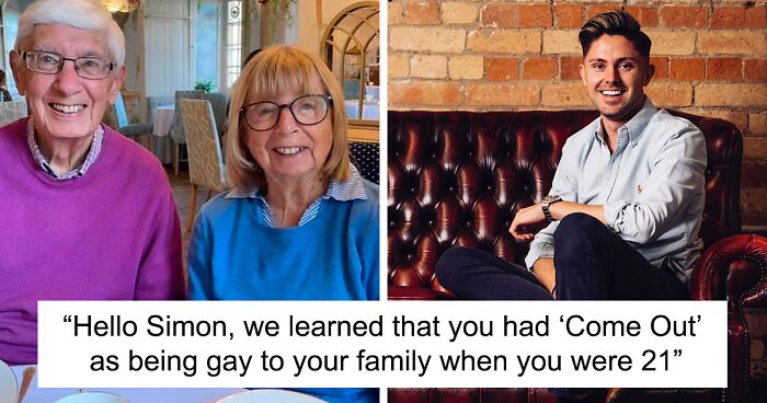 Grandparents Sent A Heartwarming Email To This Business Owner After Finding Out That He Is Gay From A Magazine Article