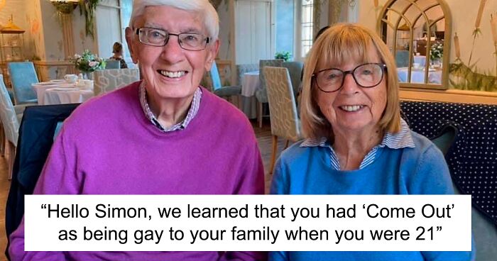 Gay Engineer Gets Covered In A Magazine, Later Gets A Supportive Email From Grandparents Who Found Out That He’s Gay From The Article