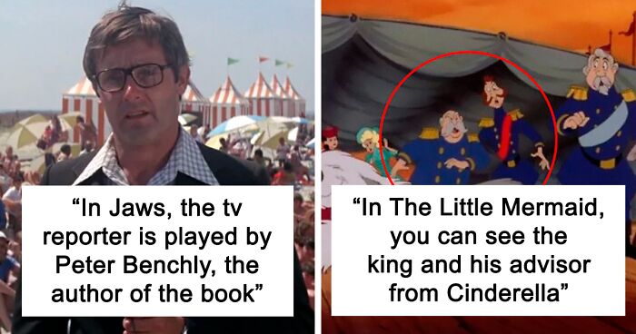 122 Surprising Movie Details You Probably Never Noticed, As Shared In This Group (New Pics)