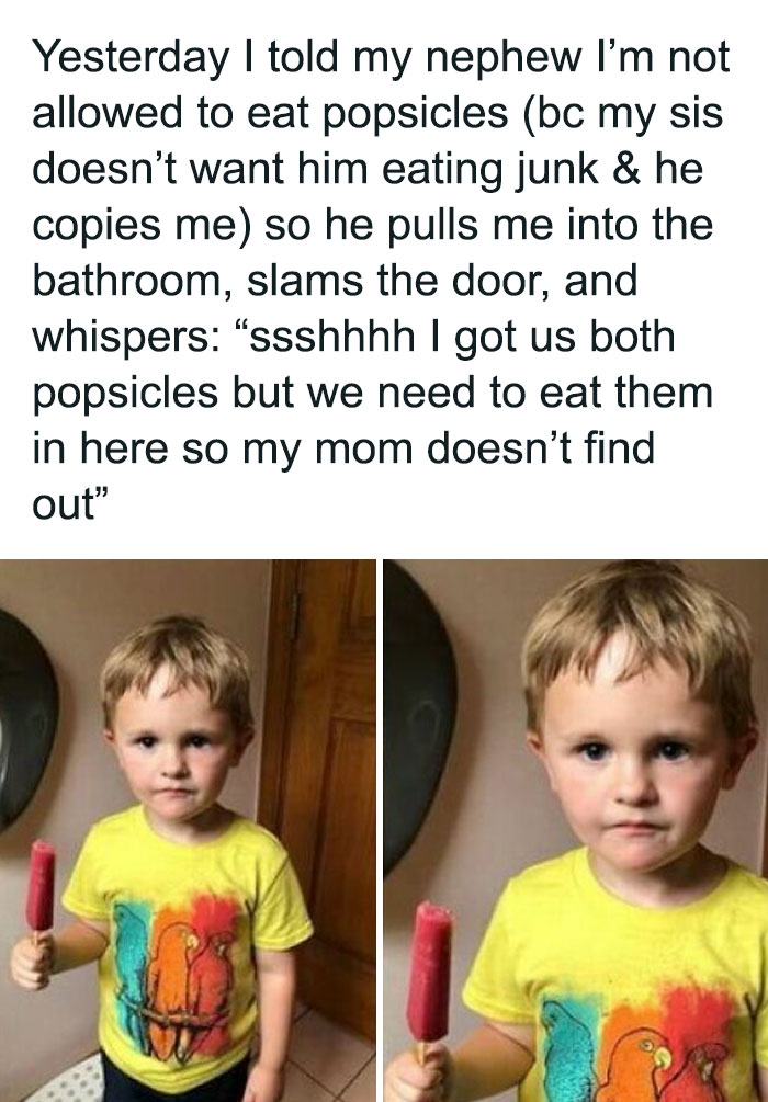40 Clever Kids Who Outsmarted Their Parents, As Shared In This Online ...