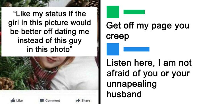 67 Times Guys Tried To Win Women Over But It Ended Up In Sad Cringe