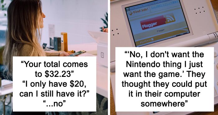 108 Of The Dumbest Customer Questions Ever Asked, Shared In This Online Thread