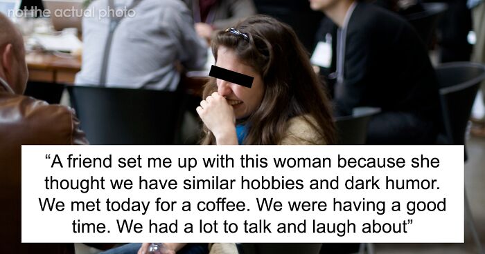 Guy Screws Up By Telling A Woman On Their First Date That Her Pepper Spray Is Useless