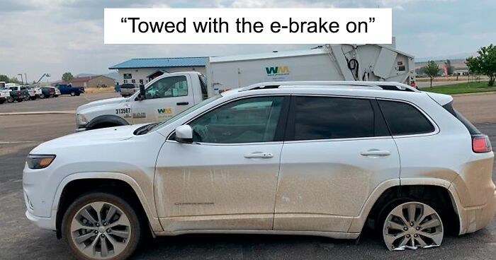 30 Times Car Mechanics Took Pics Of What They Were Dealing With So Others Would Believe Them (New Pics)