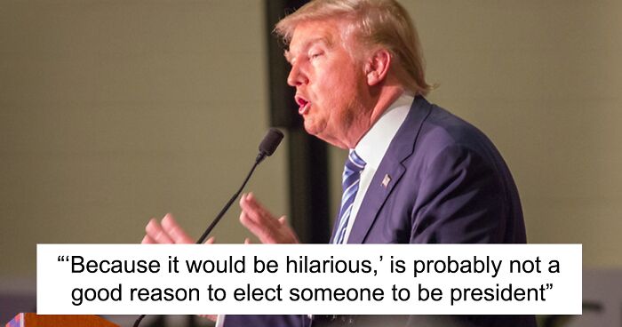 85 Political Jokes That Might Remind You Of Your Right To Smile