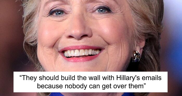 30 Of The Most Amusing Political Jokes The Internet Has To Offer ...