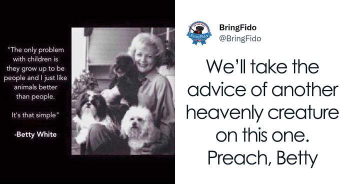 The Pope Says It’s Selfish To Have Pets Instead Of Kids, Twitter Users Give Him A Piece Of Their Minds (44 Tweets)