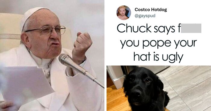 People Are Surprised That Usually Liberal Pope Francis Called Childless People Selfish And Went To Twitter To Express What They Think (44 Tweets)