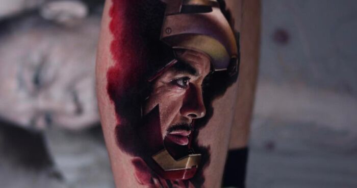 Artist Makes Surprisingly Realistic Tattoos, And Here Are His 55 Best Ones