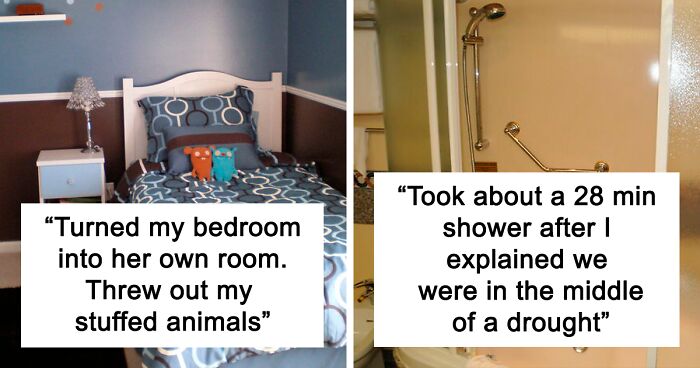 34 Guests Who Got Too Comfortable In Their Hosts’ Houses, Shared By Folks Online