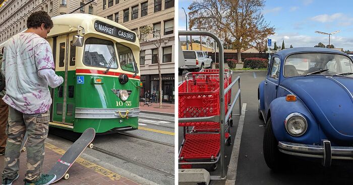 40 Shots This Photographer Took In San Francisco That Might Make You Feel Like You Live There