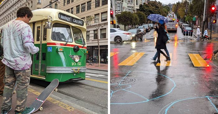 Photographer Captures The Daily Life In San Francisco (40 Pics)