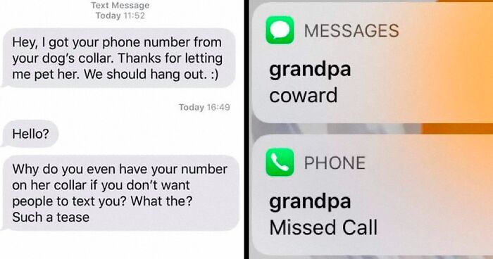 43 Texts That Have Scary And Threatening Auras Around Them, Shared By This Twitter Page 