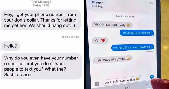 “Texts With Threatening Auras”: 43 Times People Received Bizarre Texts And Just Had To Share Them Online