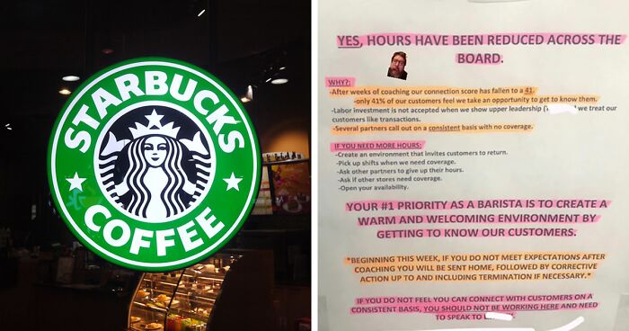 This TikTok User Goes Viral Online After Blasting The Starbucks Program Created To Punish Employees Who Don’t Connect With Customers