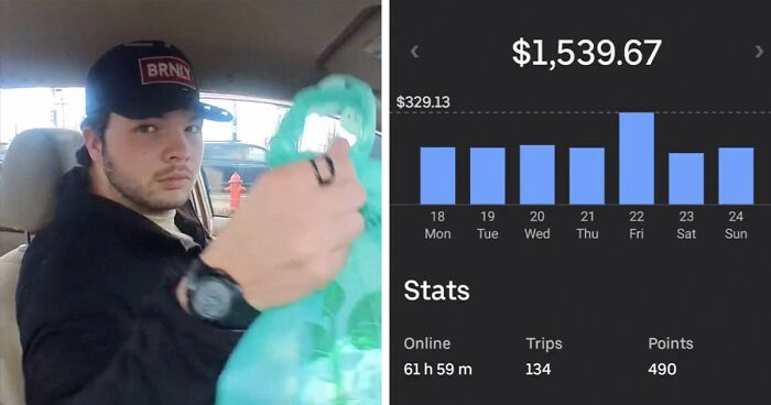 DoorDash Delivery Driver Slams Tip-Baiting, A Popular Practice Which Allows Customers To Change The Tip Last-Minute