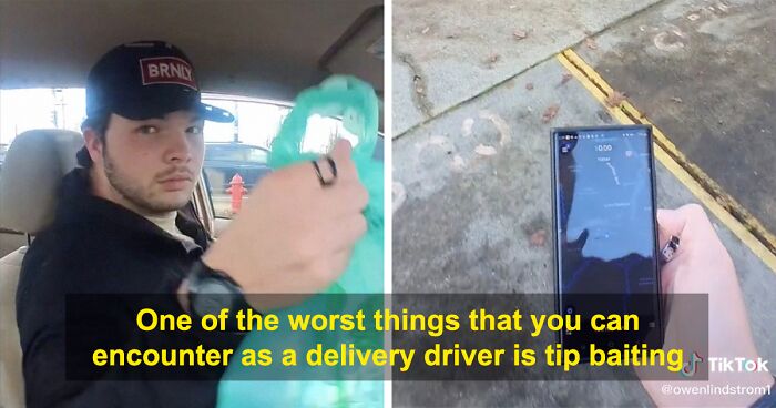 Customers Have Been Using Tips As Bait For Faster Service, And This DoorDash Guy Revealed How Bad It Really Is