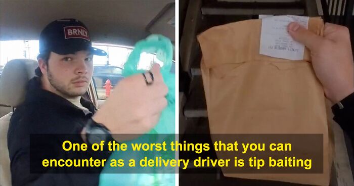 DoorDash Delivery Guy Reveals How Tip-Baiting Messes Up His Salary And How To Avoid It