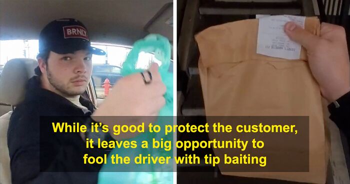 Customers Have Been Using Tips As Bait For Faster Service, And This DoorDash Guy Revealed How Bad It Really Is