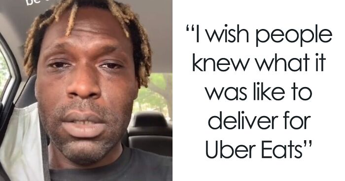 Delivery Driver Who “Spent An Hour Driving Around For A $1.19 Tip” Goes Viral For Sharing His Thoughts In An Honest And Emotional Video