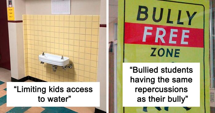 35 Unethical Practices That Are Surprisingly A Thing In Some Schools, As Pointed Out By Folks Online