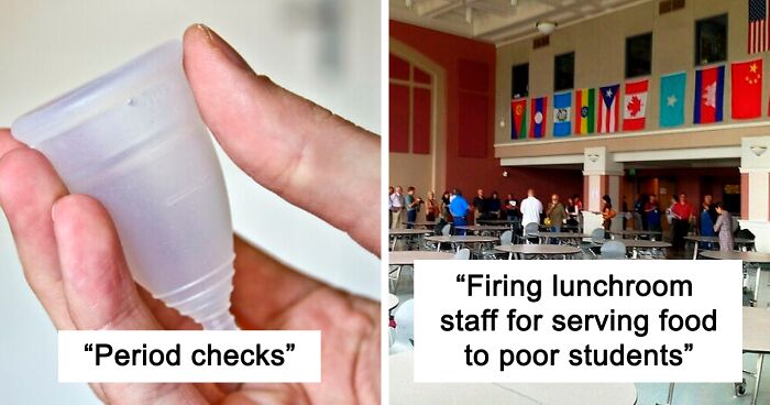 40 Unethical Practices That Are Apparently A Thing In Some Schools, As Pointed Out By People Online