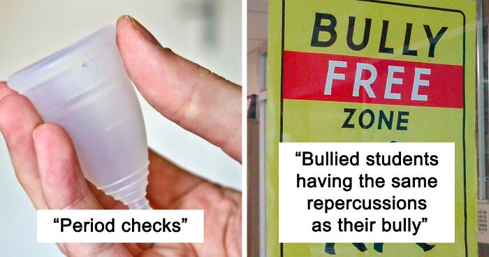 40 Alarming Practices That Take Place In Some Schools, As Shared By Folks Online