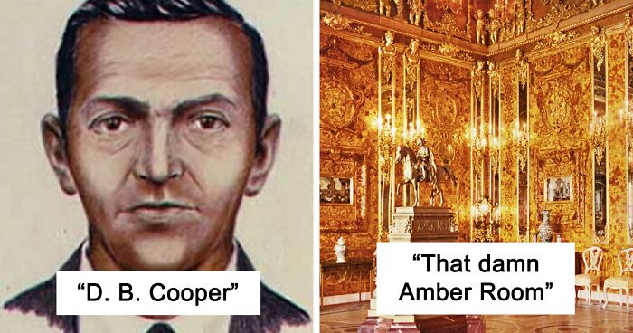 30 Historical Mysteries That Still Haven’t Been Solved And Folks In This Online Group Think They Are Lost Cases