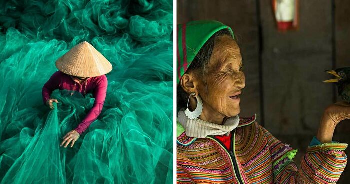 80 Photos That Show The People And Landscapes Of Vietnam By Réhahn