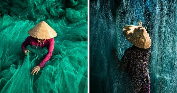 This French Photographer Documents The People, Culture, And Nature Of Vietnam In His Photos (80 Pics)