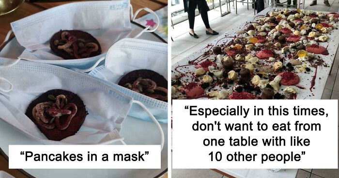 30 Times People Would've Rather Had Plates And Glasses Instead Of These Disasters (New Pics)