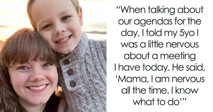 Mom Shares 7 Bits Of Life Advice As Told By Her 5-Year-Old