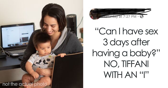 Annoyed By Facebook Mom Groups, Woman Creates This Post To Rant About It