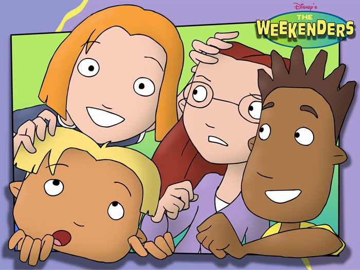 The Weekenders