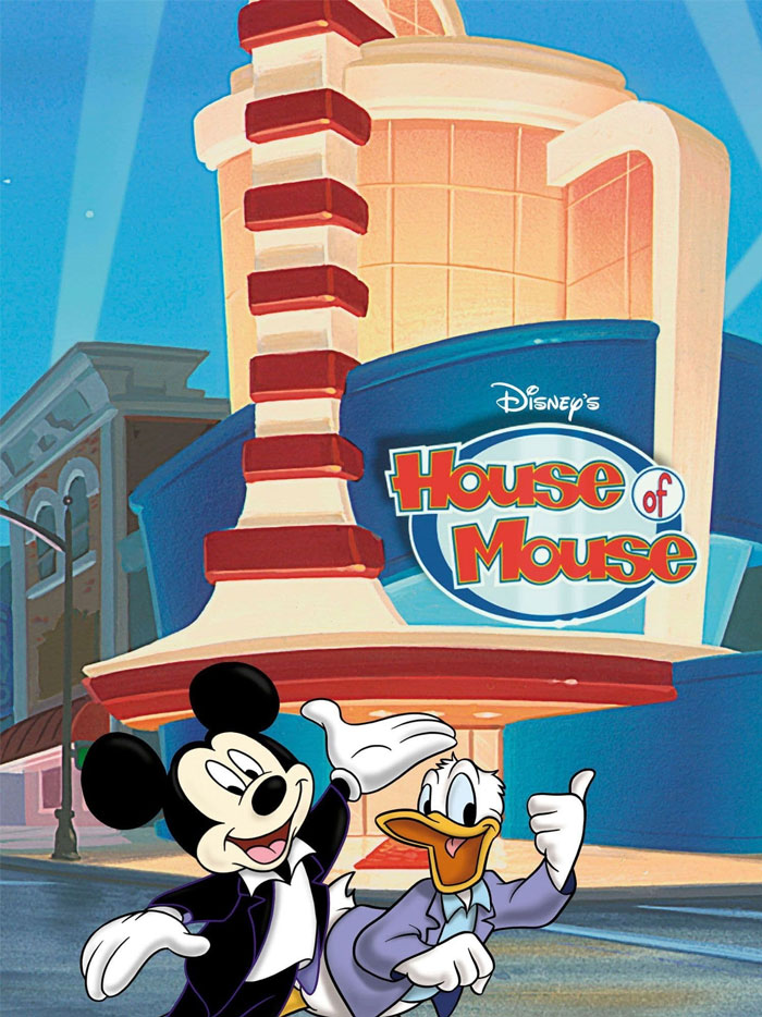 House Of Mouse