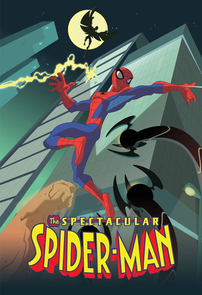 Spectacular Spider-Man