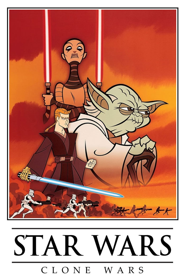 Star Wars: Clone Wars