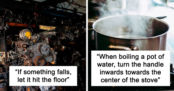 People Are Sharing 85 Basic And Genius Safety Tips Everyone Should Know